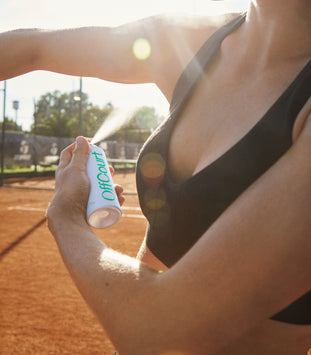 Gym Bag Kit in Fresh Citron and Driftwood