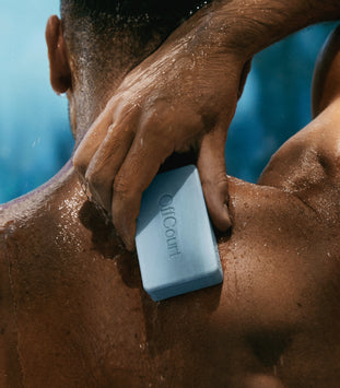 Exfoliating Body Soap - Fresh Citron + Driftwood