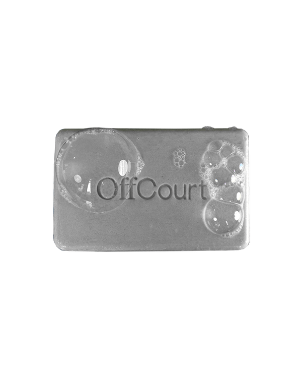 Coconut Water + Sandalwood Exfoliating Body Soap