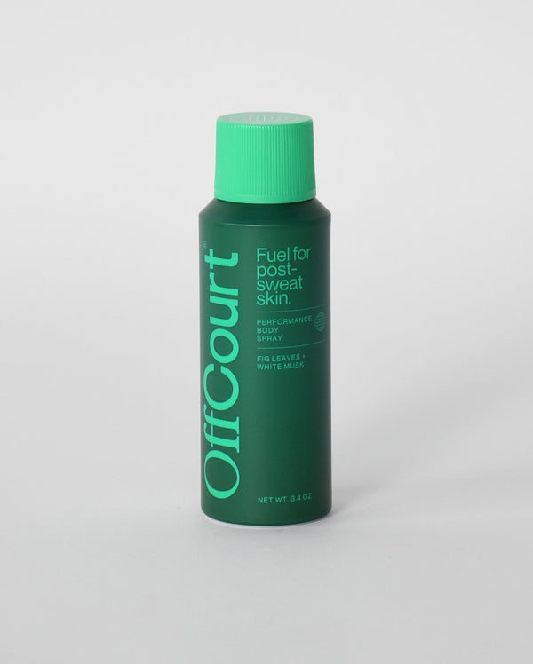 Fig Leaves + White Musk Body Spray