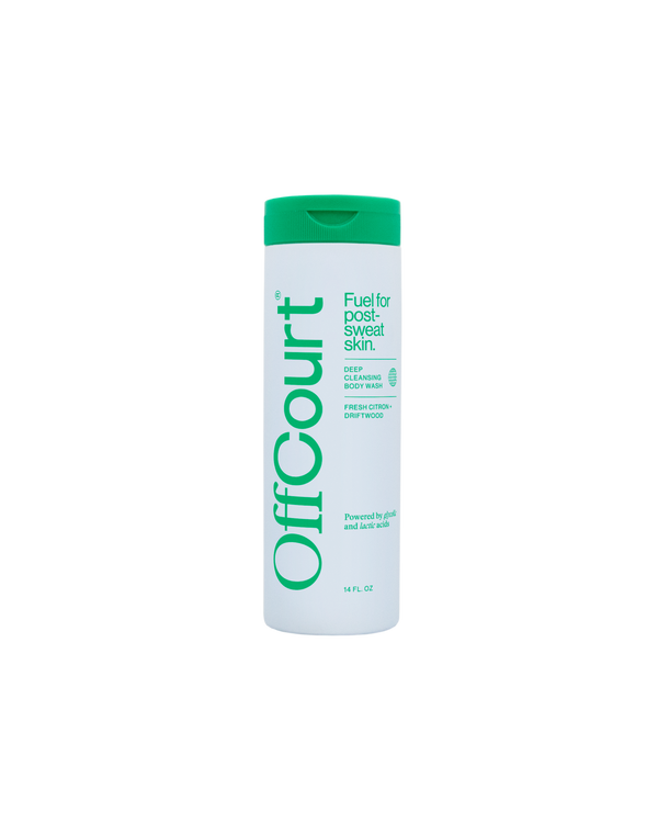 Fresh Citron + Driftwood Body Wash
