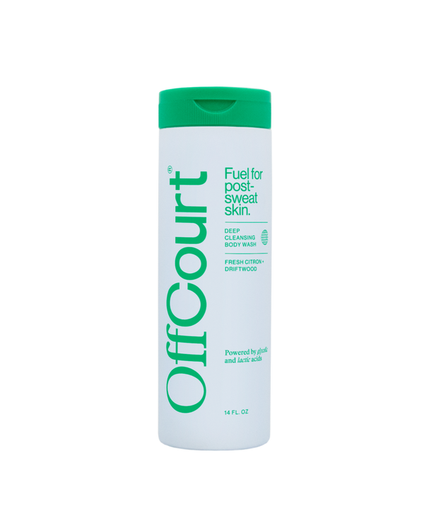 Fresh Citron + Driftwood Body Wash