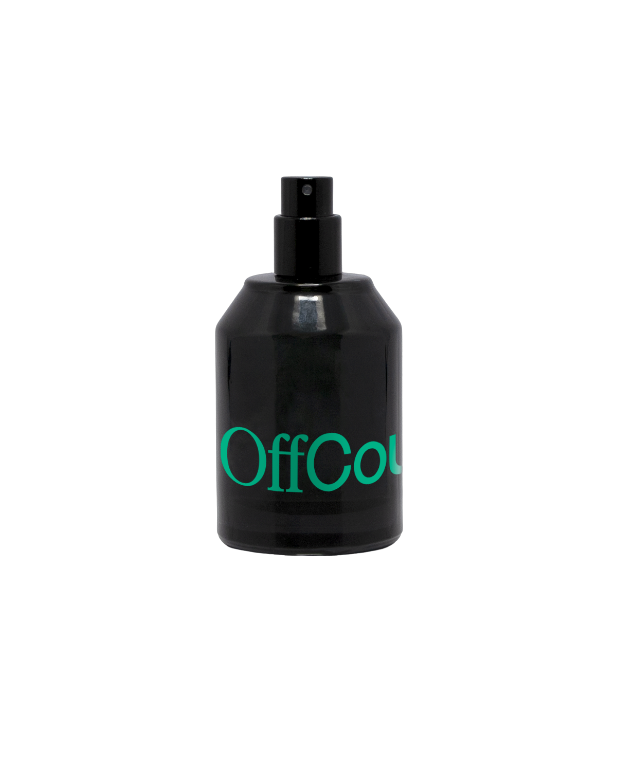 OffCourt cologne in coconut water + sandalwood