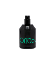 OffCourt cologne in coconut water + sandalwood