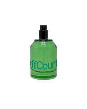 OffCourt fragrance in fig leaves and white musk