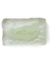 offcourt soap in fig leaves + white musk