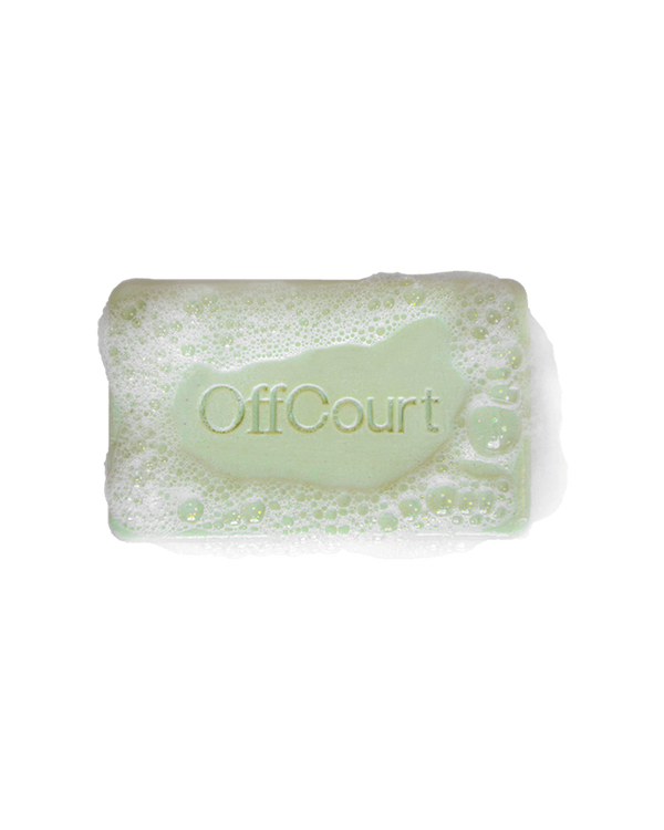 Fig Leaves + White Musk Exfoliating Body Soap