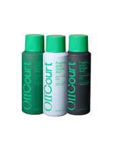 offcourt trio pack body spray
