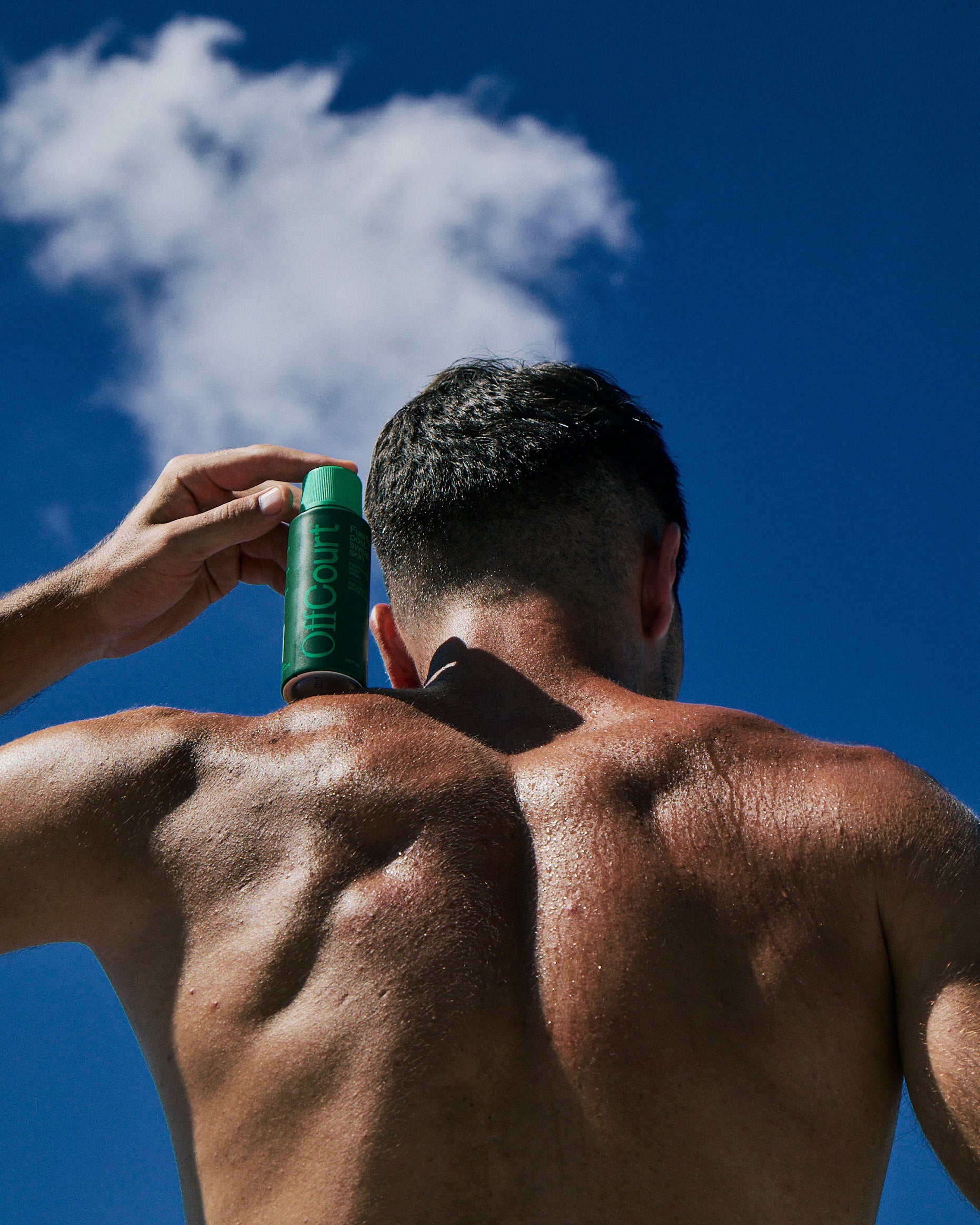 Is Antiperspirant Bad for You? Debunking Myths. OffCourt