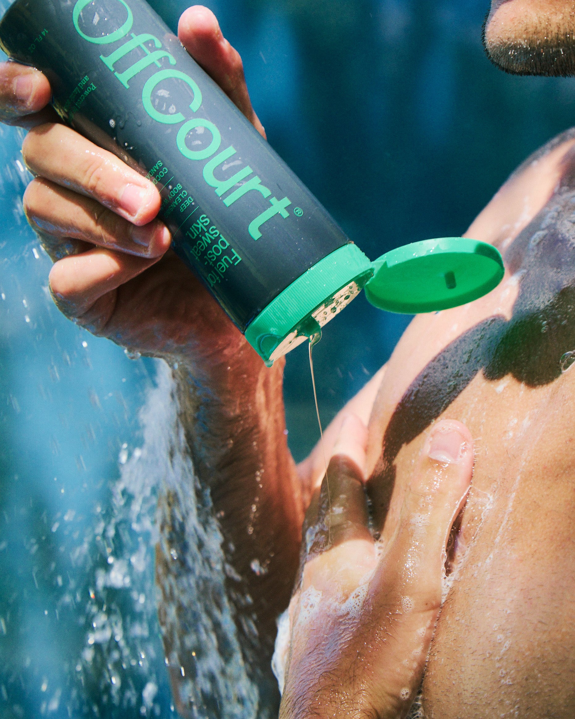 Shower Gel vs Body Wash: Understand the Difference - OffCourt