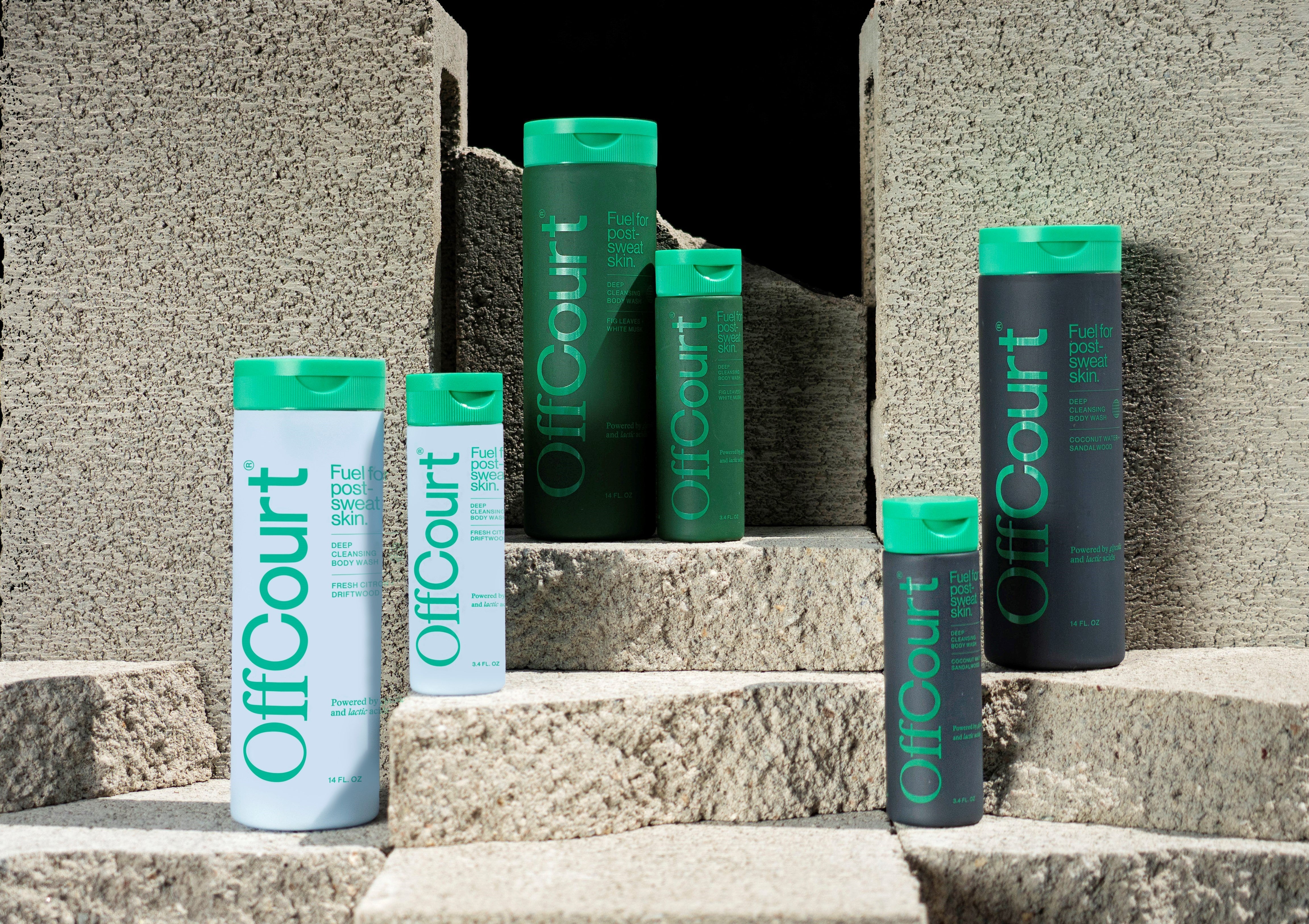 Body Wash – OffCourt