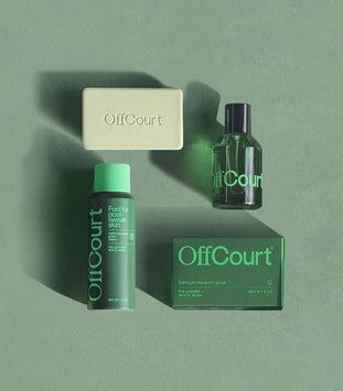 The Scent Set - Fig Leaves + White Musk