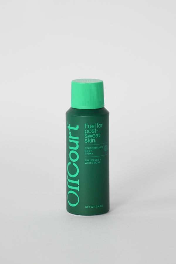 Fig Leaves + White Musk Body Spray