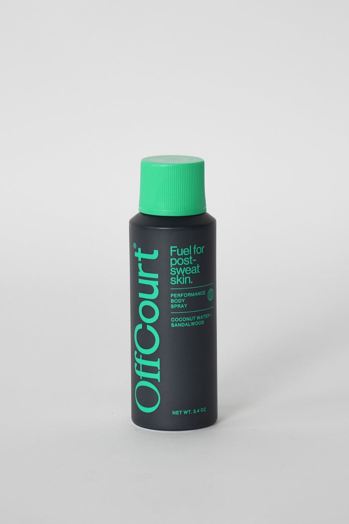 Coconut Water + Sandalwood Body Spray