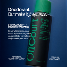 Coconut Water + Sandalwood Body Spray