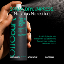 Coconut Water + Sandalwood Body Spray