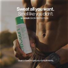 Fresh Citron + Driftwood Body Spray
