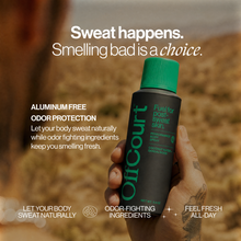 Coconut Water + Sandalwood Body Spray