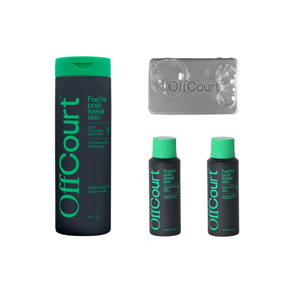 Coconut Water + Sandalwood The Protocol — 60 Day System