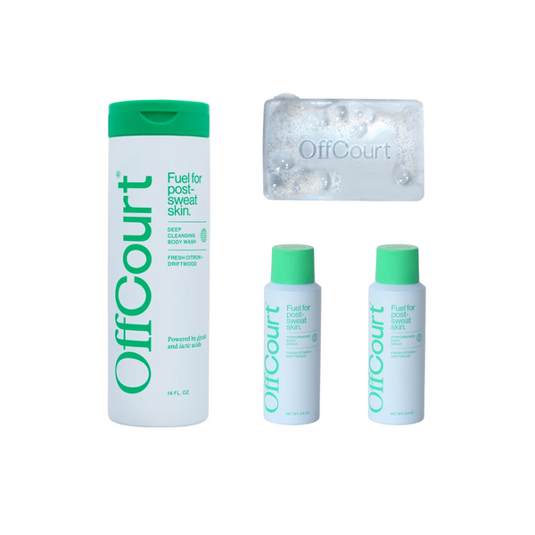 Fresh Citron + Driftwood The Protocol — 60 Day System