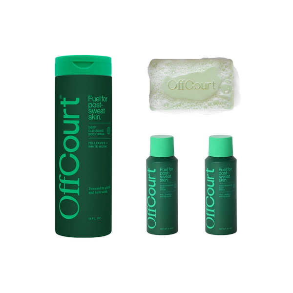 Fig Leaves + White Musk The Protocol — 60 Day System