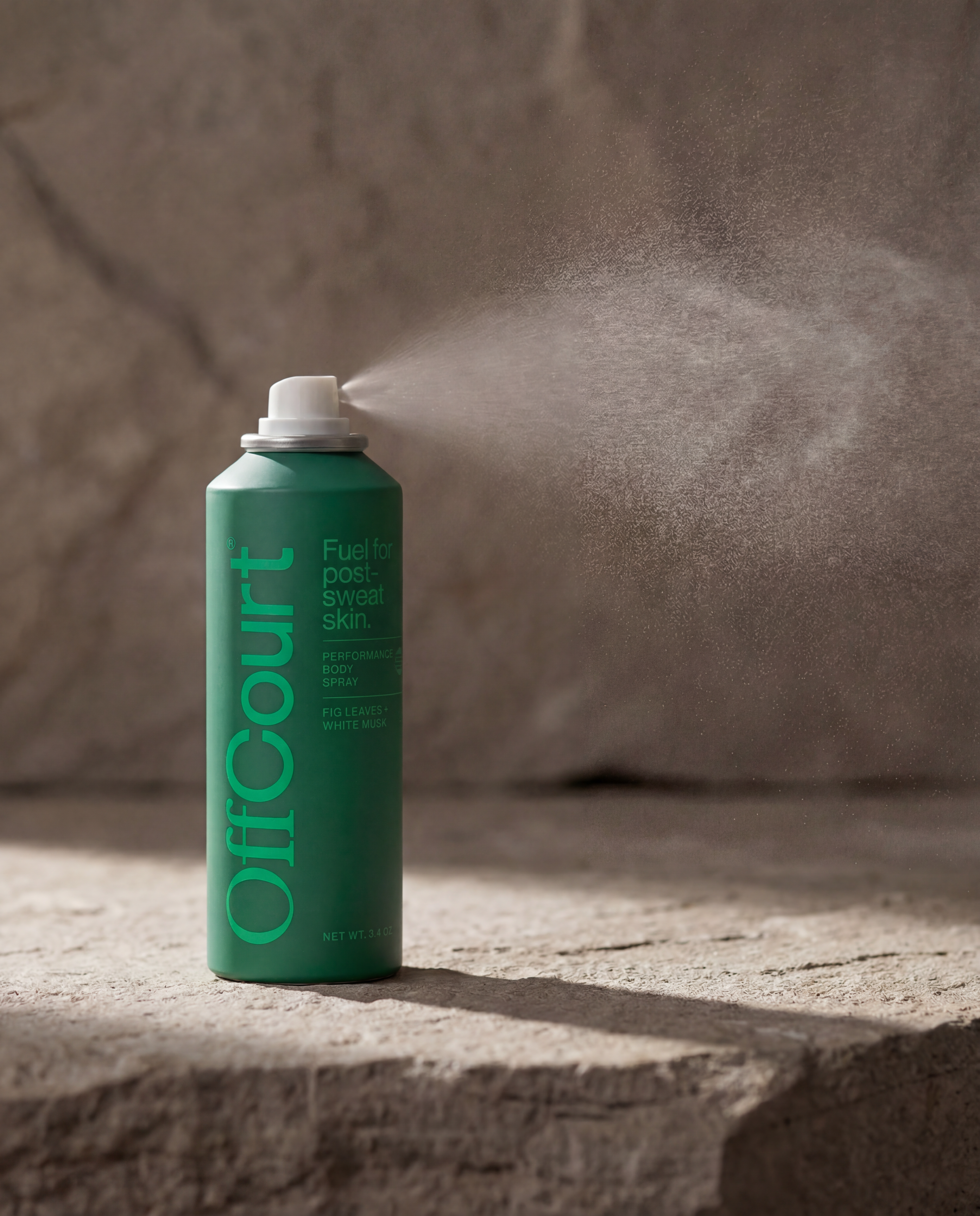 Performance Body Spray - Fig Leaves + White Musk