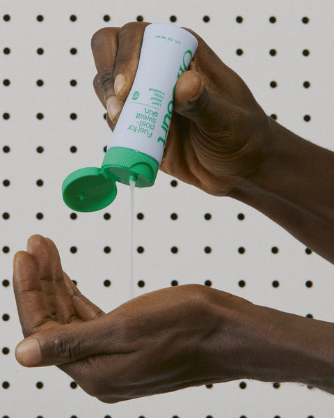 Light-Weight Facial Hydrator