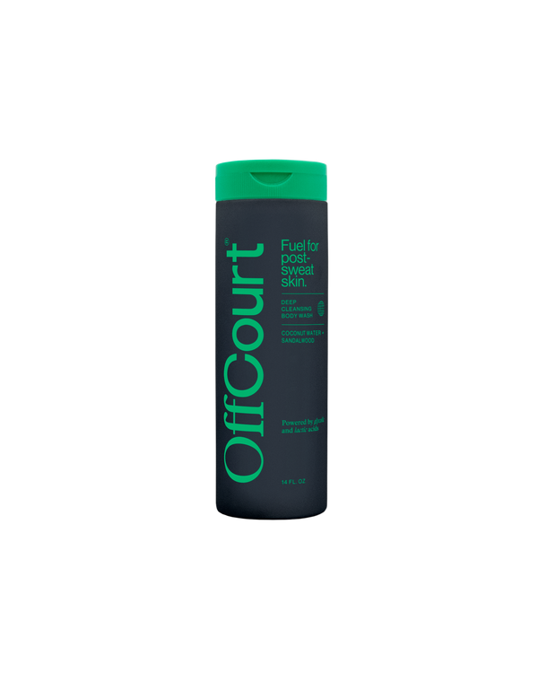 Coconut Water + Sandalwood Body Wash