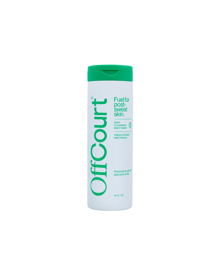 Fresh Citron + Driftwood Body Wash