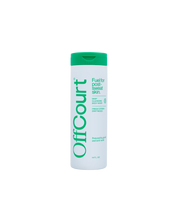 offcourt body wash in fresh citron and driftwood