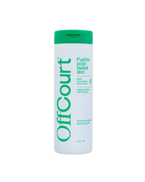 Fresh Citron & Driftwood Body Wash | Sulfate-Free | OffCourt