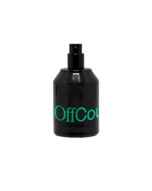 OffCourt cologne in coconut water + sandalwood
