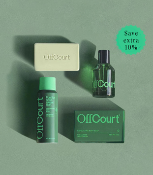 The Scent Set - Fig Leaves + White Musk