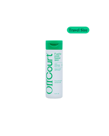 offcourt body wash in travel size format