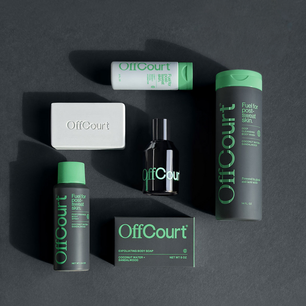Coconut Water + Sandalwood All The Way Bundle