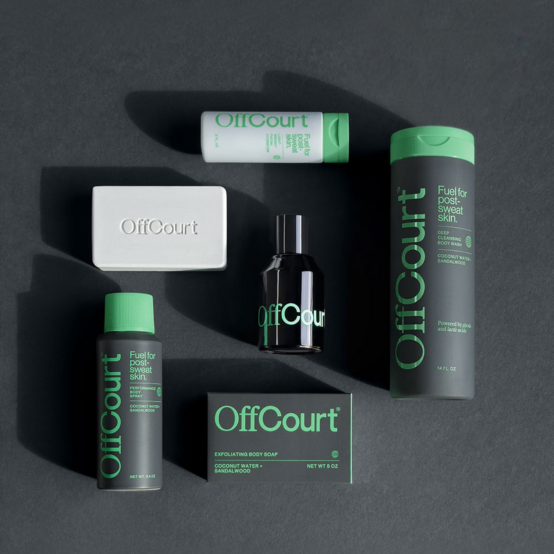 Coconut Water + Sandalwood All The Way Bundle