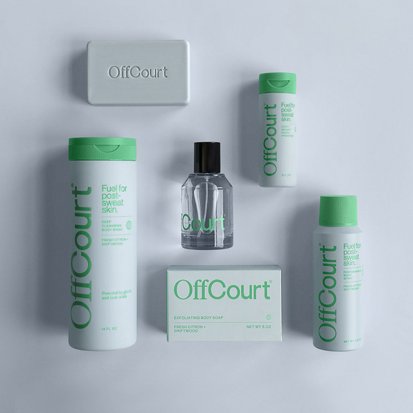 Fresh Citron + Driftwood All the Way Bundle