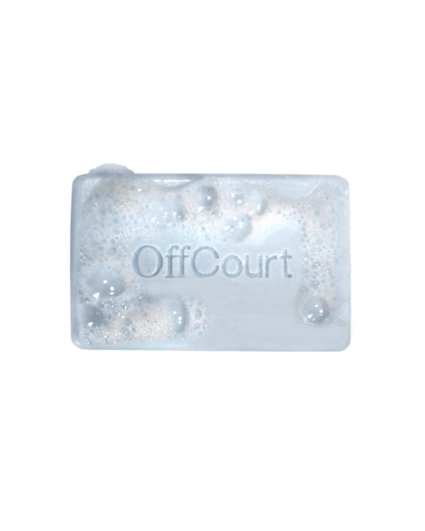 Fresh Citron + Driftwood Exfoliating Body Soap
