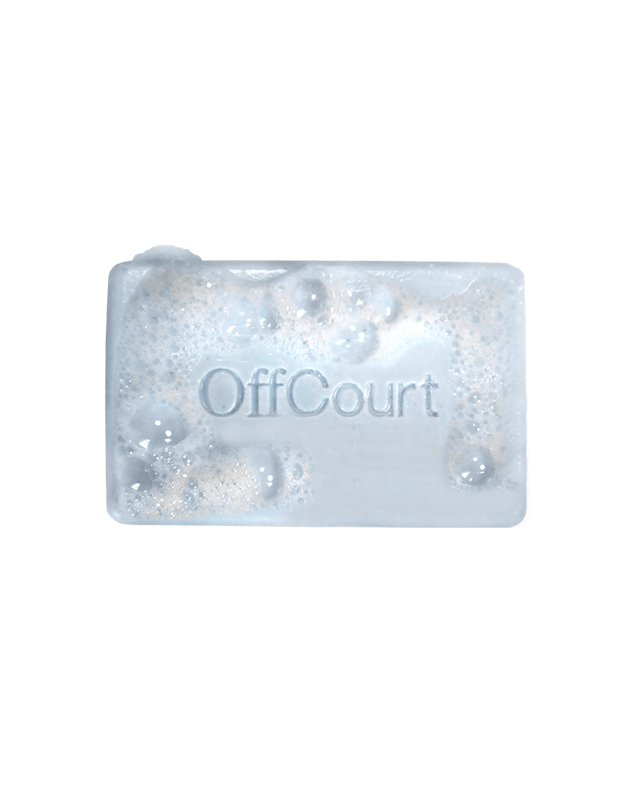 Fresh Citron + Driftwood Exfoliating Body Soap