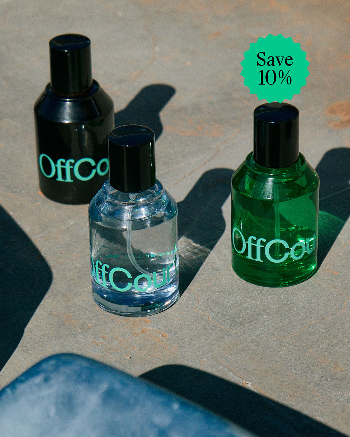 trio pack of fine fragrances