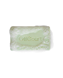 offcourt soap in fig leaves + white musk