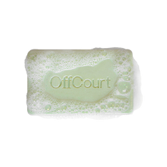 Exfoliating Body Soap - Fig Leaves + White Musk