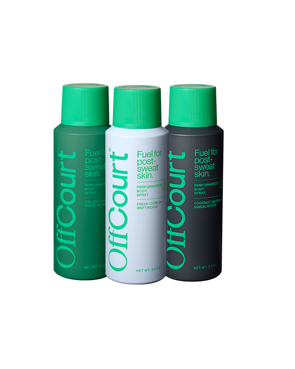 PERFORMANCE BODY SPRAY