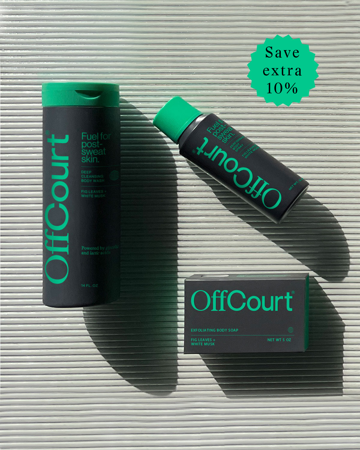 Triple Threat Body Kit