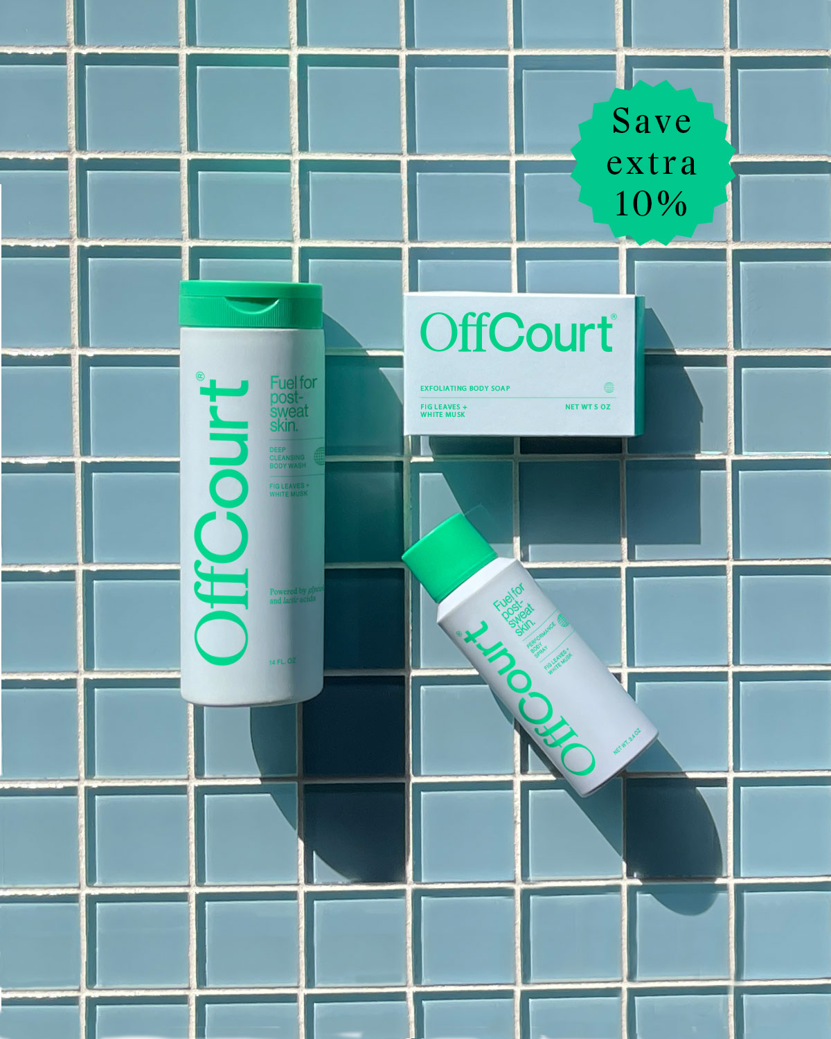 Triple Threat Body Kit - Fresh Citron + Driftwood