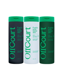14 OZ body wash trio pack set