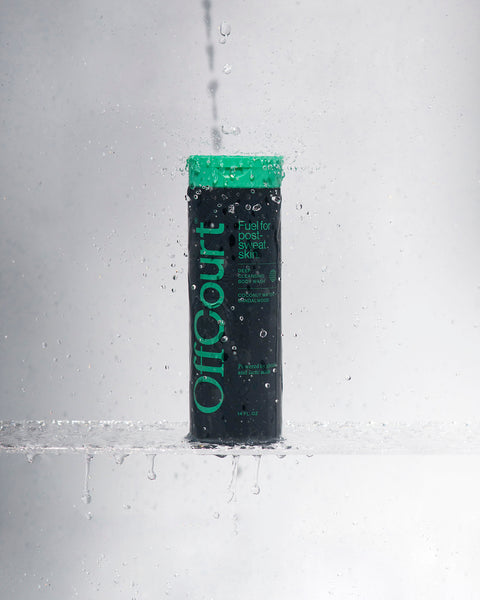 Coconut Water + Sandalwood Body Wash
